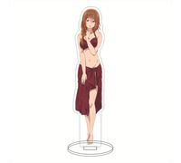 EVRNSAD Acrylic Stand for TenPuru: No One Can Live on Loneliness, 15cm Double sided Anime Figure Collectible Anime game Game Player or Fans Table Gift Accessories,1