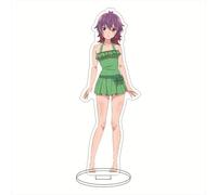 EVRNSAD Acrylic Stand for TenPuru: No One Can Live on Loneliness, 15cm Double sided Anime Figure Collectible Anime game Game Player or Fans Table Gift Accessories,4