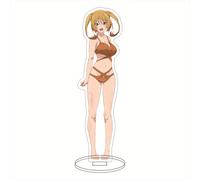 EVRNSAD Acrylic Stand for TenPuru: No One Can Live on Loneliness, 15cm Double sided Anime Figure Collectible Anime game Game Player or Fans Table Gift Accessories,5