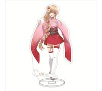 EVRNSAD Acrylic Stand for The Angel Next Door Spoils Me Rotten, 16cm Double sided Anime Figure Collectible Anime game Game Player or Fans Table Gift Accessories,33