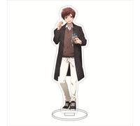 EVRNSAD Acrylic Stand for The Angel Next Door Spoils Me Rotten, 16cm Double sided Anime Figure Collectible Anime game Game Player or Fans Table Gift Accessories,11
