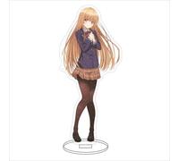 EVRNSAD Acrylic Stand for The Angel Next Door Spoils Me Rotten, 16cm Double sided Anime Figure Collectible Anime game Game Player or Fans Table Gift Accessories,3