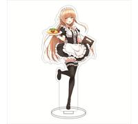 EVRNSAD Acrylic Stand for The Angel Next Door Spoils Me Rotten, 16cm Double sided Anime Figure Collectible Anime game Game Player or Fans Table Gift Accessories,24