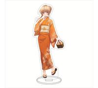 EVRNSAD Acrylic Stand for The Angel Next Door Spoils Me Rotten, 16cm Double sided Anime Figure Collectible Anime game Game Player or Fans Table Gift Accessories,5