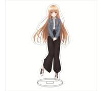 EVRNSAD Acrylic Stand for The Angel Next Door Spoils Me Rotten, 16cm Double sided Anime Figure Collectible Anime game Game Player or Fans Table Gift Accessories,31