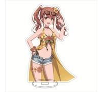 EVRNSAD Acrylic Stand for The Angel Next Door Spoils Me Rotten, 16cm Double sided Anime Figure Collectible Anime game Game Player or Fans Table Gift Accessories,40