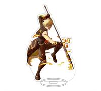 EVRNSAD Acrylic Stand for The Banished Court Magician Aims to Become the Strongest, 15cm Double sided Anime Figure Collectible Anime game Game Player or Fans Table Gift Accessories,10