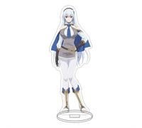 EVRNSAD Acrylic Stand for The Banished Court Magician Aims to Become the Strongest, 15cm Double sided Anime Figure Collectible Anime game Game Player or Fans Table Gift Accessories,2