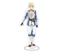 EVRNSAD Acrylic Stand for The Banished Court Magician Aims to Become the Strongest, 15cm Double sided Anime Figure Collectible Anime game Game Player or Fans Table Gift Accessories,6
