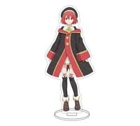 EVRNSAD Acrylic Stand for The Banished Court Magician Aims to Become the Strongest, 15cm Double sided Anime Figure Collectible Anime game Game Player or Fans Table Gift Accessories,3