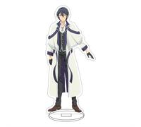 EVRNSAD Acrylic Stand for The Banished Court Magician Aims to Become the Strongest, 15cm Double sided Anime Figure Collectible Anime game Game Player or Fans Table Gift Accessories,1