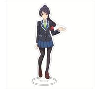 EVRNSAD Acrylic Stand for The Dreaming Boy is a Realist, 15cm Double sided Anime Figure Collectible Anime game Game Player or Fans Table Gift Accessories,3