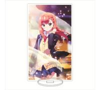 EVRNSAD Acrylic Stand for The Dreaming Boy is a Realist, 15cm Double sided Anime Figure Collectible Anime game Game Player or Fans Table Gift Accessories,7