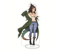 EVRNSAD Acrylic Stand for The Exiled Genius Healer Lives a Happy Life as a Dark Healer, 16cm Double sided Anime Figure Collectible Anime game Game Player or Fans Table Gift Accessories,7