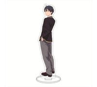EVRNSAD Acrylic Stand for The Foolish Angel Dances with the Devil, 16cm Double sided Anime Figure Collectible Anime game Game Player or Fans Table Gift Accessories,7