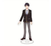 EVRNSAD Acrylic Stand for The Foolish Angel Dances with the Devil, 16cm Double sided Anime Figure Collectible Anime game Game Player or Fans Table Gift Accessories,6
