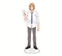 EVRNSAD Acrylic Stand for The Foolish Angel Dances with the Devil, 16cm Double sided Anime Figure Collectible Anime game Game Player or Fans Table Gift Accessories,11