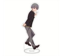 EVRNSAD Acrylic Stand for The Foolish Angel Dances with the Devil, 16cm Double sided Anime Figure Collectible Anime game Game Player or Fans Table Gift Accessories,10