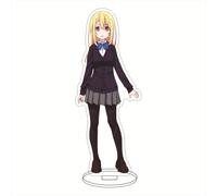 EVRNSAD Acrylic Stand for The Foolish Angel Dances with the Devil, 16cm Double sided Anime Figure Collectible Anime game Game Player or Fans Table Gift Accessories,2