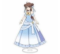 EVRNSAD Acrylic Stand for The Genius Prince's Guide to Raising a Nation Out of Debt, 15cm Double sided Anime Figure Collectible Anime game Game Player or Fans Table Gift Accessories,2