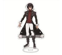 EVRNSAD Acrylic Stand for The Most Notorious TALKER, Run the World's Greatest Clan, 16cm Double sided Anime Figure Collectible Anime game Game Player or Fans Table Gift Accessories,2