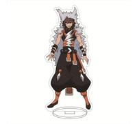 EVRNSAD Acrylic Stand for The Most Notorious TALKER, Run the World's Greatest Clan, 16cm Double sided Anime Figure Collectible Anime game Game Player or Fans Table Gift Accessories,5