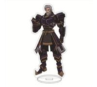 EVRNSAD Acrylic Stand for The Most Notorious TALKER, Run the World's Greatest Clan, 16cm Double sided Anime Figure Collectible Anime game Game Player or Fans Table Gift Accessories,10