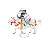 EVRNSAD Acrylic Stand for The Stranger by the Shore, 16cm Double sided Anime Figure Collectible Anime game Game Player or Fans Table Gift Accessories,9