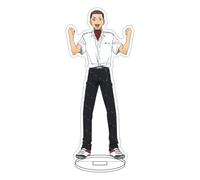 EVRNSAD Acrylic Stand for The Summer Hikaru Died, 15cm Double sided Anime Figure Collectible Anime game Game Player or Fans Table Gift Accessories,5