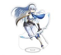 EVRNSAD Acrylic Stand for The teammates are too weak, so the court mage is exiled as a support, 16cm Double sided Anime Figure Collectible Anime game Game Player or Fans Table Gift Accessories,7