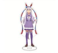 EVRNSAD Acrylic Stand for Uma Musume: Pretty Derby, 16cm Double sided Anime Figure Collectible Anime game Game Player or Fans Table Gift Accessories,2