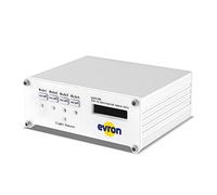 Evron Portable Ozone Generator 50mg/H Plug-in,Power-Bank & AA Battery Chargable Air Ionizer with Fan Ozone Machine for Fridge,Rooms, Cars,Travel and Pets (No Battery Inside)