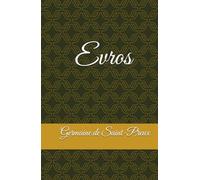 Evros: Contos filosóficos sobre liberdade, amor e a essência da humanidade
