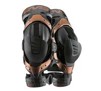 Evs Sports Axis Pro Pair Knee Guards Brown S