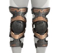 EVS Axis Pro, knee braces S Black/Copper