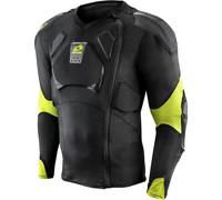 EVS Ballistic Pro, protector jacket XL Black/Neon-Yellow