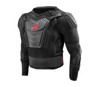 EVS Comp Suit Chest Protector Black/RedM Black,Red