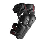 EVS EPIC Knee Guards Black L/XL