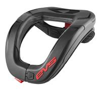 EVS R4 Race Neck Collar Black Adult - Motocross MX Off-Road