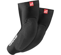 EVS Flex Lite Elbow Protectors, black-white, size L XL for Men