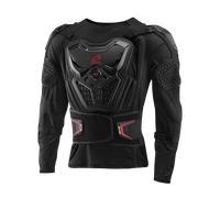 EVS G7 Ballistic Protective Jacket BlackXL Black