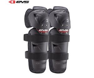 EVS KS61 Knee Stabiliser Adult (Black) MX Motocross Off-Road