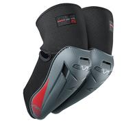 EVS Option Air Elbow Pad Black Adult - Motocross MX Off-Road