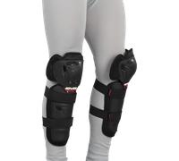 EVS KS61 Knee Stabiliser Adult (Black) MX Motocross Off-Road