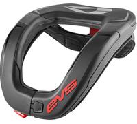 EVS R4 Neck Protection, black for Men
