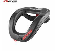 EVS R4 Race Neck Collar Black Adult - Motocross MX Off-Road