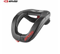 EVS R4 Race Neck Collar Black Youth - Motocross MX Off-Road
