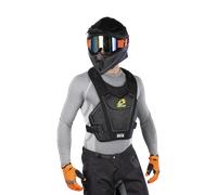 EVS Revolution 4 Chest Protector BlackOnesize Black
