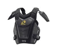 EVS Revolution 5 Chest Protection BlackOnesize Black