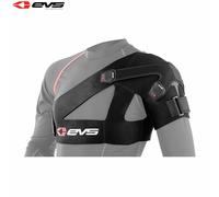 EVS SB03 Shoulder Brace Black Small - Motocross MX Off-Road